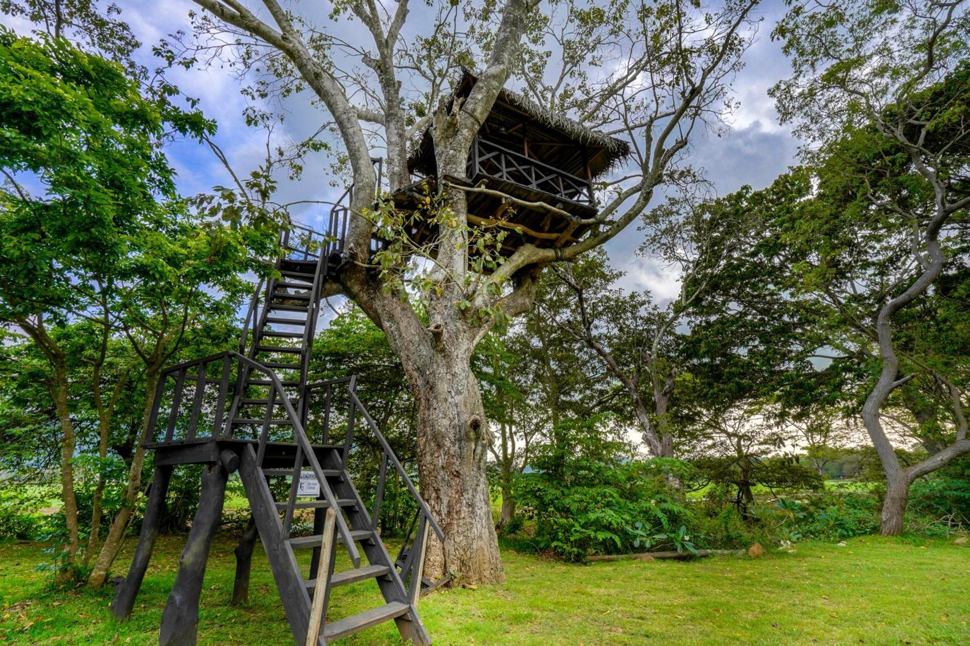 Grand Tamarind Lake Kataragama Bagian luar foto