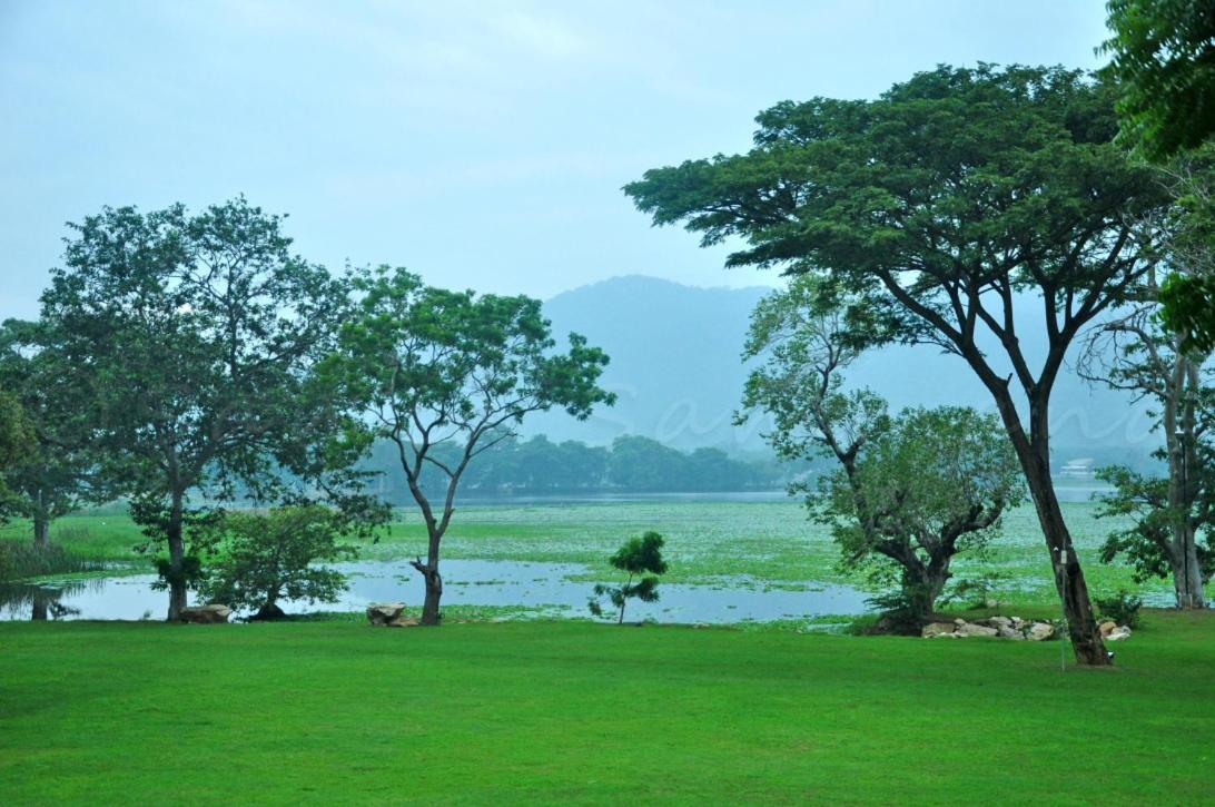 Grand Tamarind Lake Kataragama Bagian luar foto